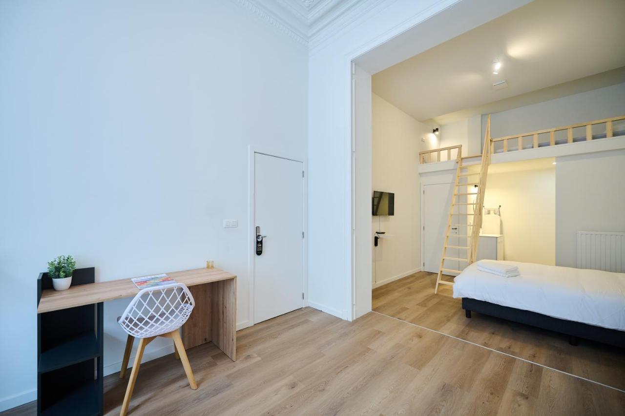 Living Home Bruxelles Exterior foto