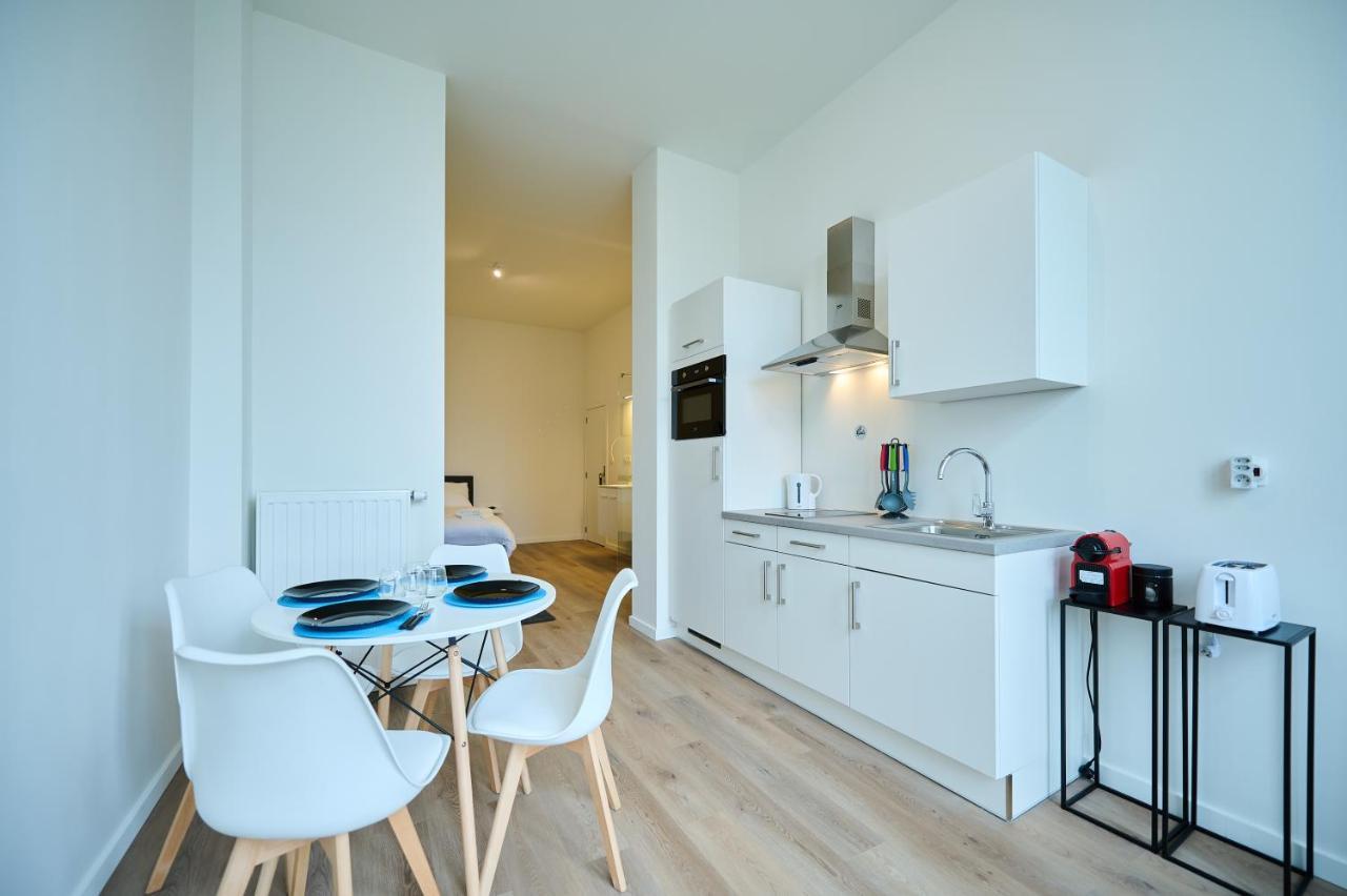 Living Home Bruxelles Exterior foto